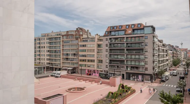 Appartement te koop in Knokke Zoute – 1/10