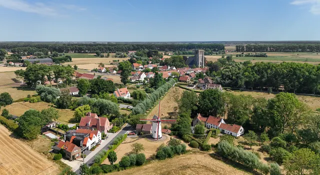 Villa te koop in Damme Oostkerke – 1/10
