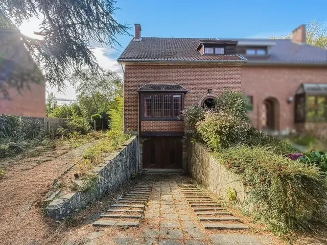Huis te koop in Mont-Saint-Guibert – 1/10
