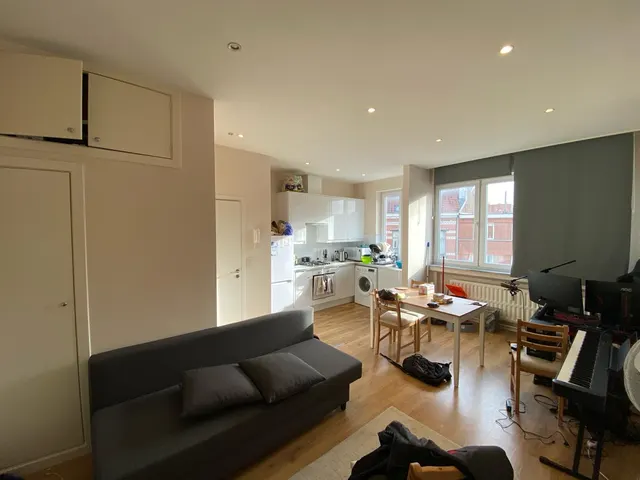 Appartement te huur in Uccle – 1/5