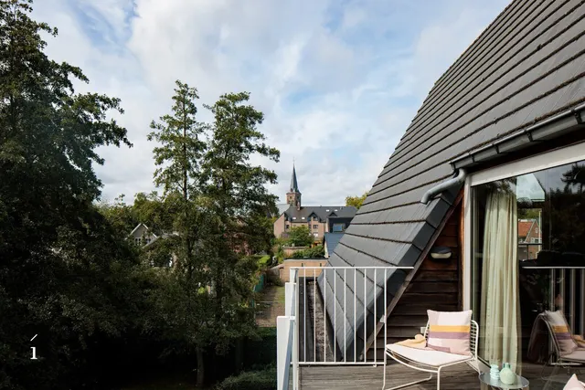 Appartement à vendre à De Pinte – 1/10