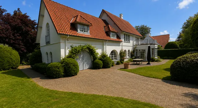 Villa te koop in Knokke Zoute – 1/10