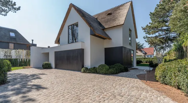 Villa te koop in Knokke Zoute – 1/10