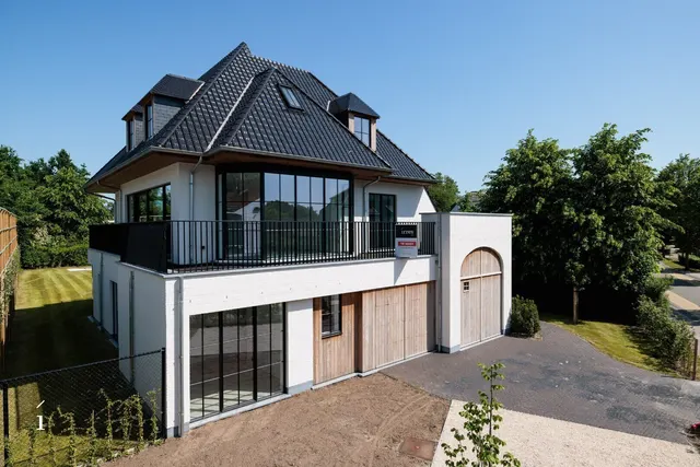 Appartement à vendre à Sint-Martens-Latem – 1/10