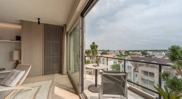 Appartement te koop in Knokke Zoute – 1/10