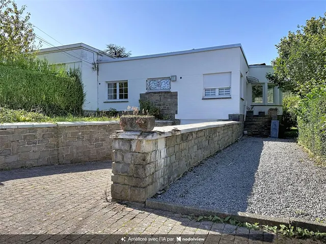 Maison à vendre à Embourg – 1/10
