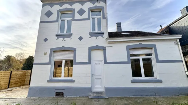 Huis te koop in Herstal – 1/10