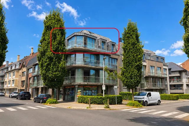 Appartement te koop in Ganshoren – 1/10