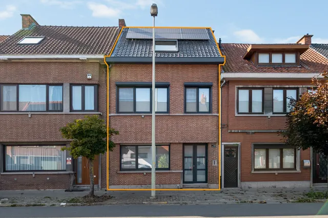 Huis te koop in Beveren Melsele – 1/10