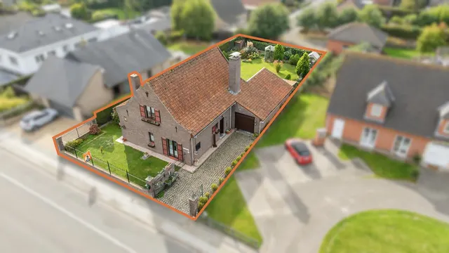 Huis te koop in Menen – 1/10