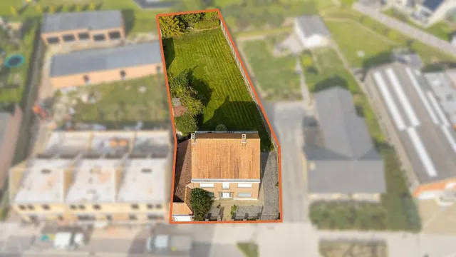 Huis à vendre à Heuvelland – 1/10