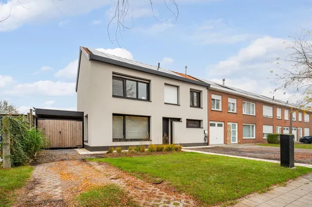 Huis à vendre à Gullegem – 1/10