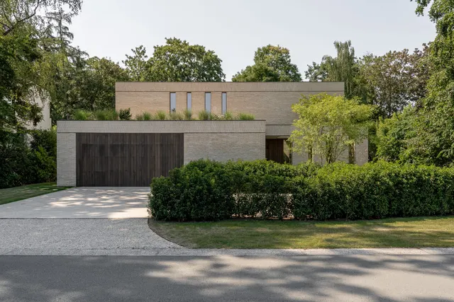 Villa à vendre à Lembeke – 1/9