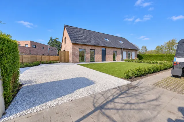 Huis te huur in Lembeke – 1/10