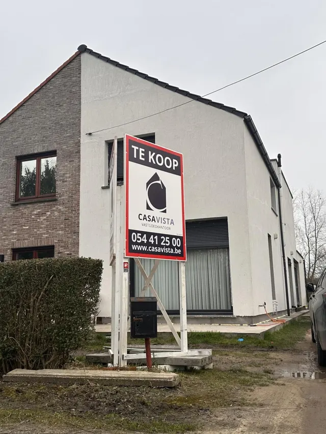 huis te koop in Lochristi Zeveneken – 1/10
