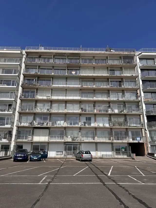 appartement à vendre à Middelkerke – 1/10