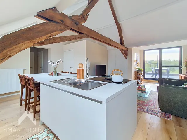 Appartement te koop in Grimminge – 1/10