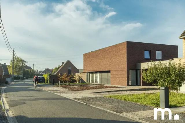 Woning à vendre à Rumbeke – 1/10