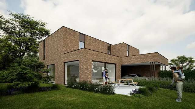 Huis te koop in Genk – 1/6