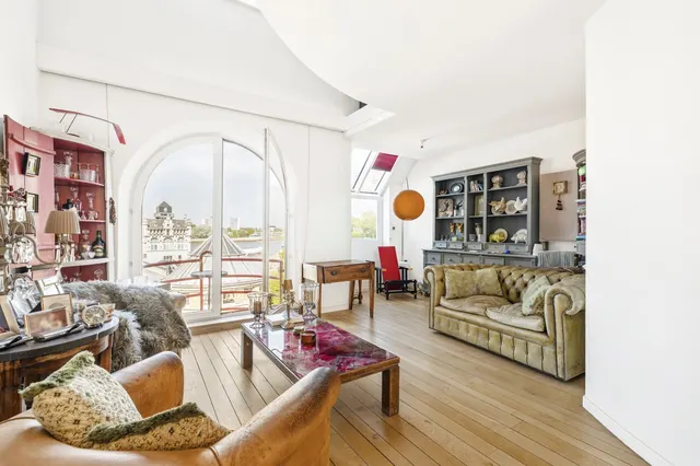 Appartement à vendre à Antwerpen – 1/10