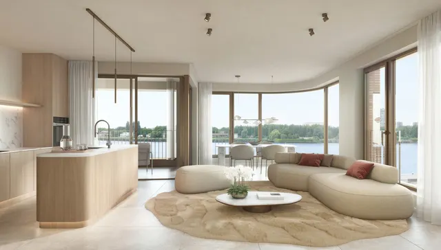 Appartement à vendre à Antwerpen – 1/10