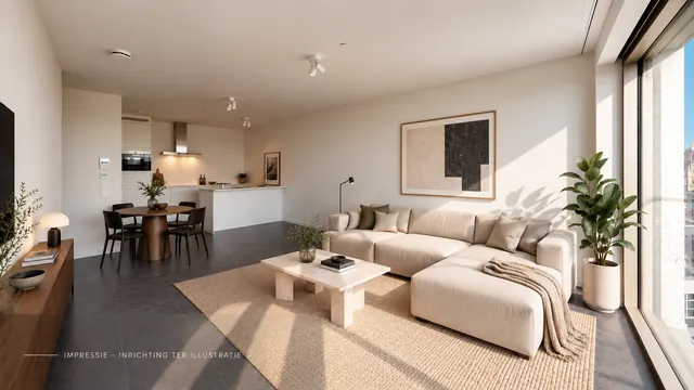 Appartement te huur in Antwerpen – 1/10