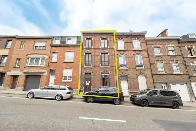 Maison à vendre à Verviers – 1/10
