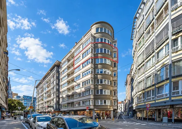 Appartement te koop in Liège – 1/10