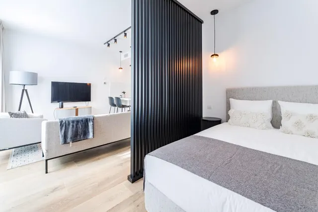Studio te huur in Ukkel – 1/6