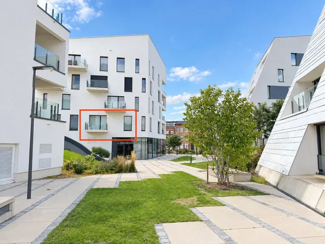 Appartement te huur in Liège – 1/10