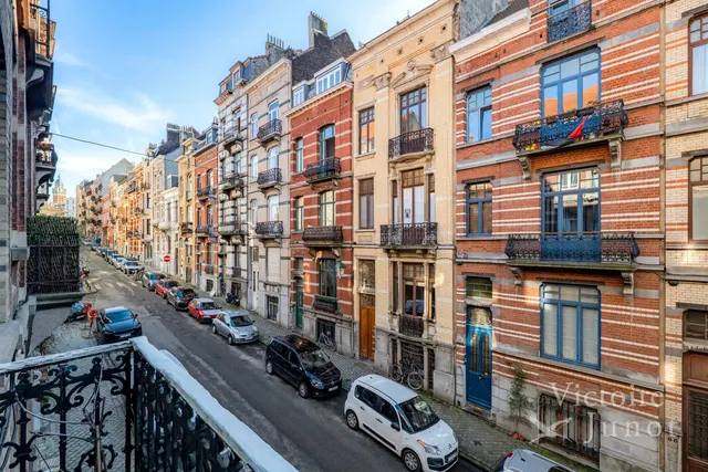 Huis te koop in Saint-Gilles – 1/10