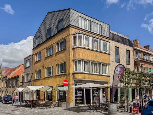 Appartement te huur in Diksmuide – 1/10