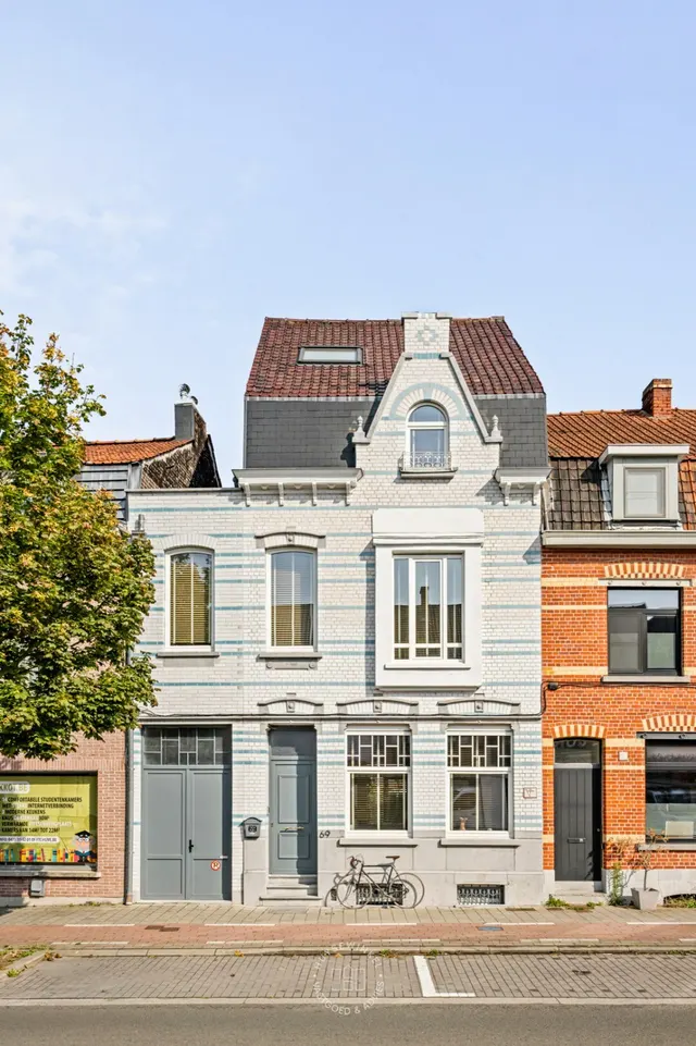 Woning te koop in Kortrijk – 1/10