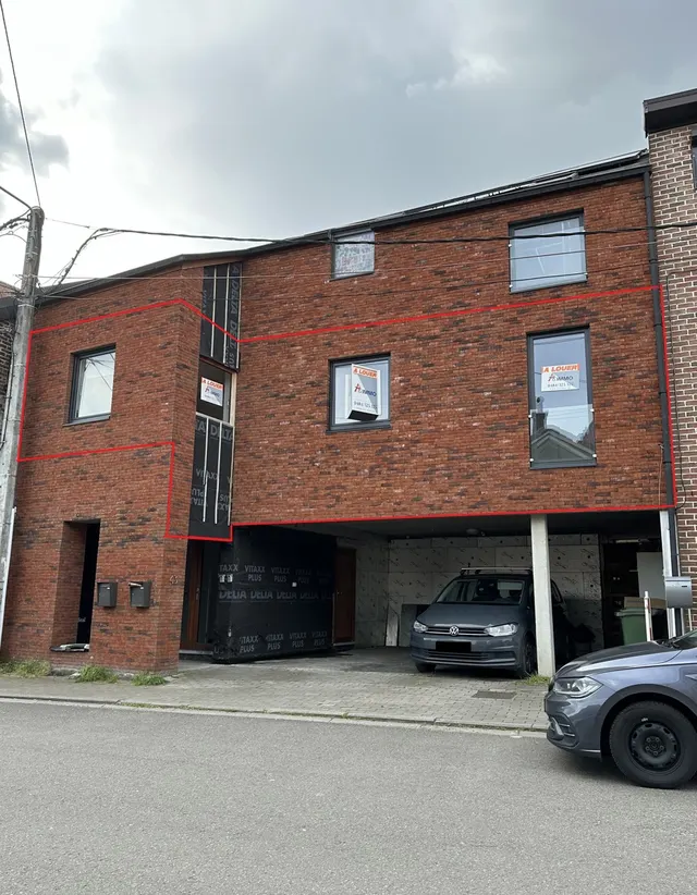 Appartement à louer à Pont-à-Celles – 1/8