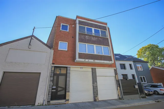 Appartement te huur in Mont-Sur-Marchienne – 1/10