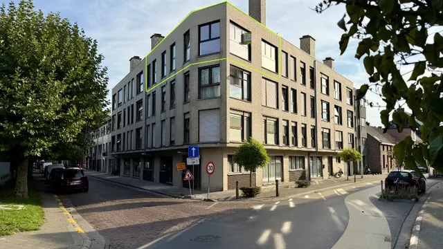 Appartement te huur in Zele – 1/10