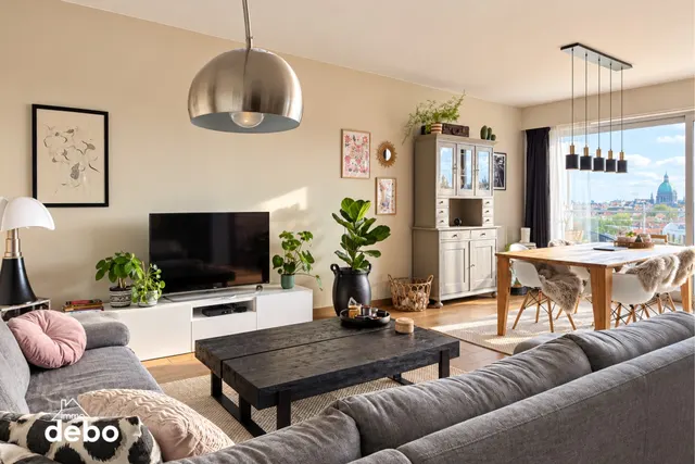 Appartement te koop in Ganshoren – 1/10