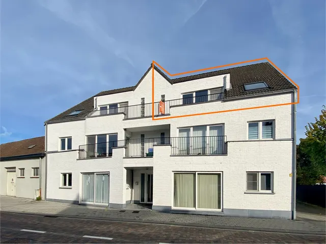 Appartement à louer à Hamme – 1/10