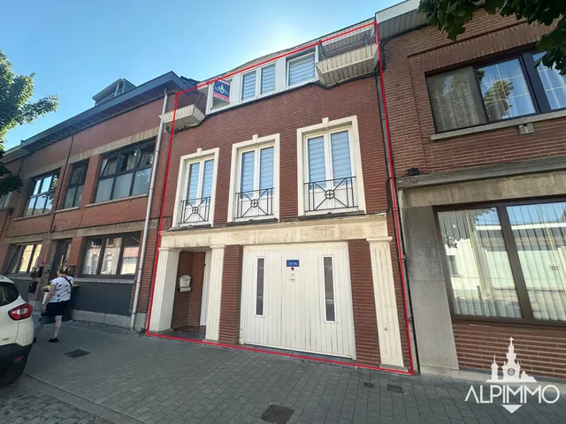 Maison à vendre à Mons Flénu – 1/10