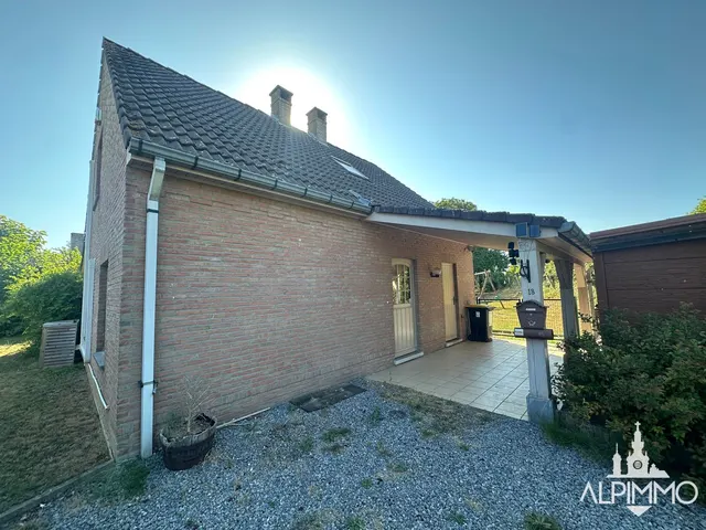 Villa à louer à Quévy – 1/10