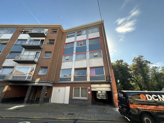 Appartement à louer à Mons – 1/10