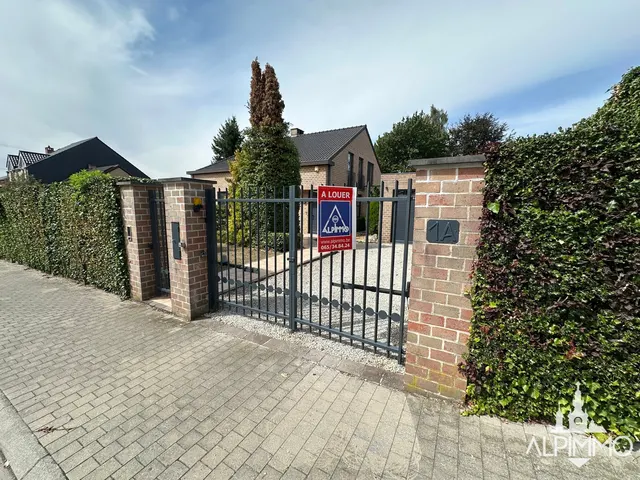 Villa à louer à Flenu – 1/10