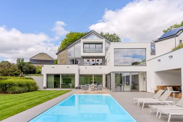 Woning en villa à vendre à Libramont – 1/10