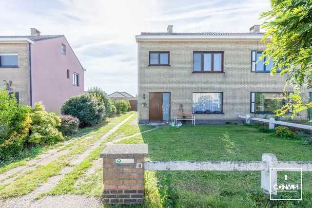 Huis à vendre à Lovendegem – 1/10