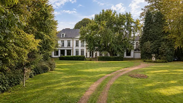 Woning en villa for sale in Dilbeek – 1/10