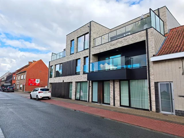 Appartement te huur in Moorsele – 1/10