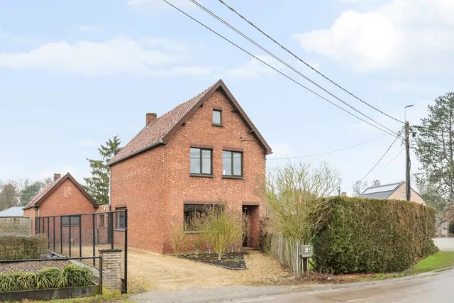 Woning en villa à vendre à Zonhoven – 1/10