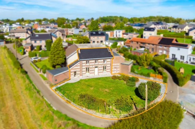 Maison à vendre à Soumagne – 1/10