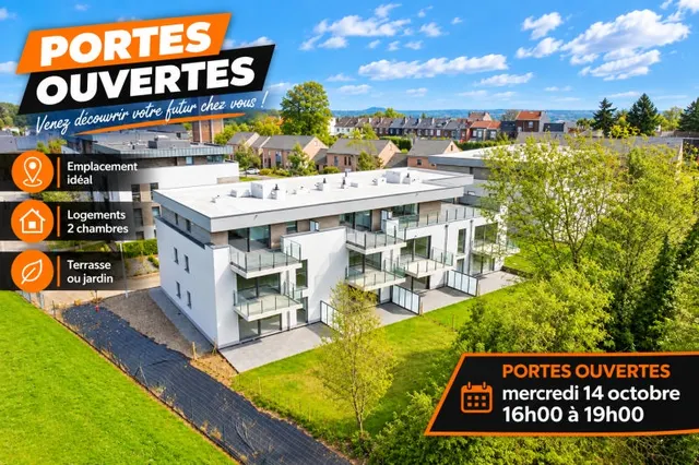 Appartement te koop in Rocourt – 1/10