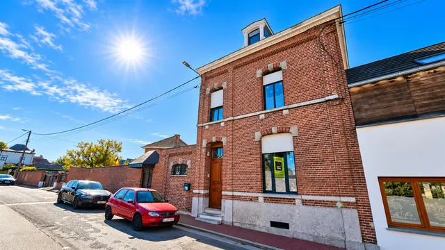 Huis te koop in Elouges – 1/10